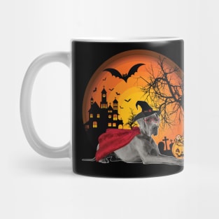 Happy Halloween Great Dane Dogs Halloween Gift Mug